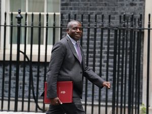Supporting image for story: Lammy in Gibraltar ahead of further talks with EU