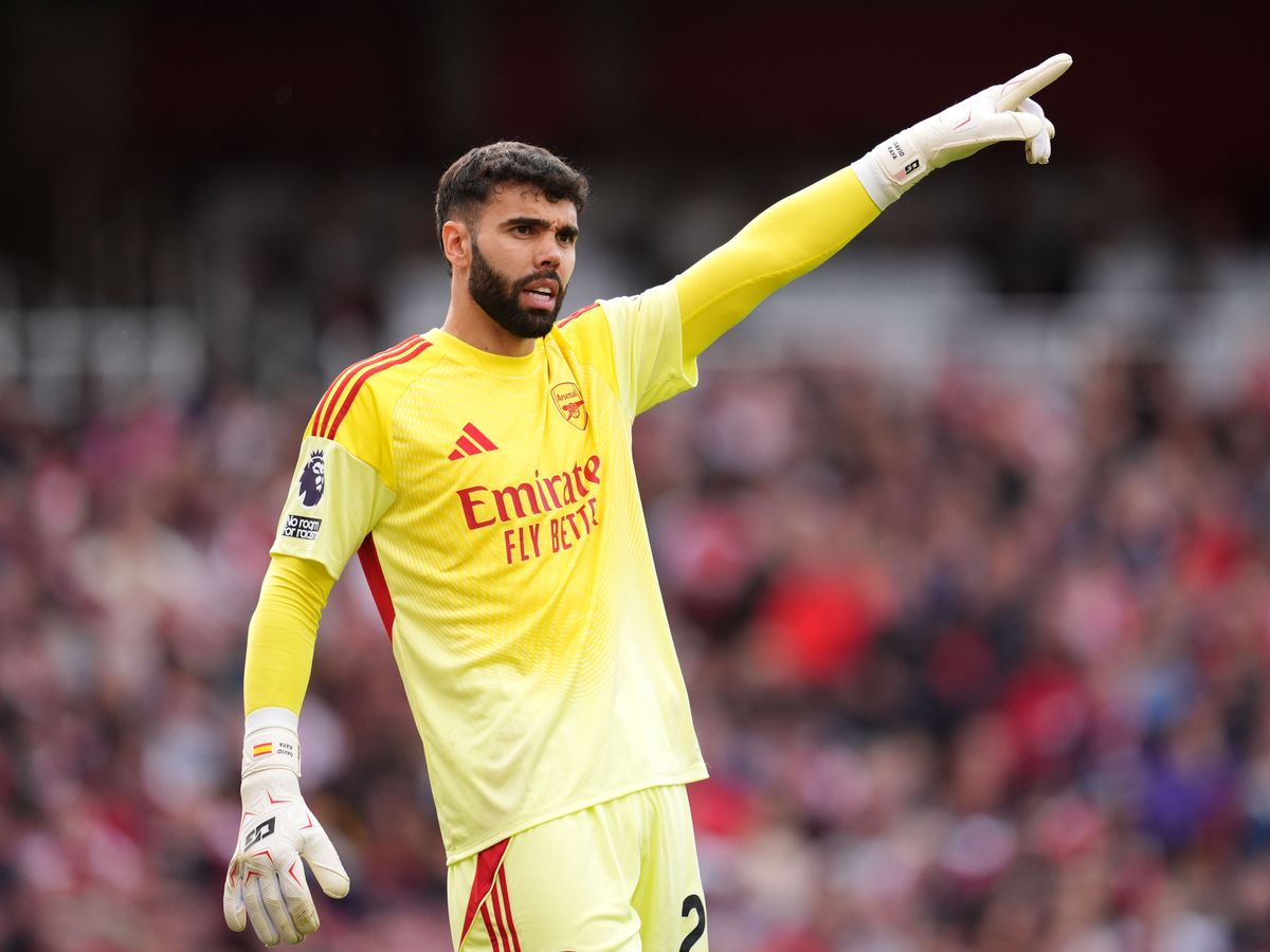 David Raya eyeing third successive Golden Glove award after joining elite club