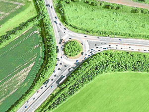 Supporting image for story: Two main Shrewsbury roads to get £9m overhaul