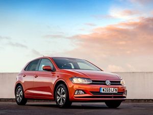 Supporting image for story: Match trim enters VW Polo range as low-spec SE replacement