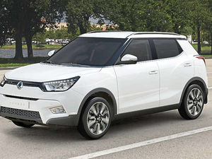 Supporting image for story: SsangYong Tivoli: A serious contender for best value