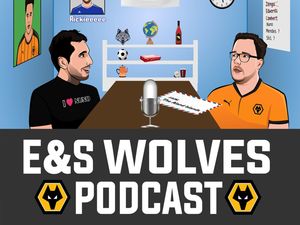 Supporting image for story: E&S Wolves Podcast: Episode 68 - Wolves Be-Nick Afobe on Deadline Day