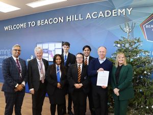 Supporting image for story: Headteacher 'absolutely delighted' as Dudley school chosen for renovation scheme