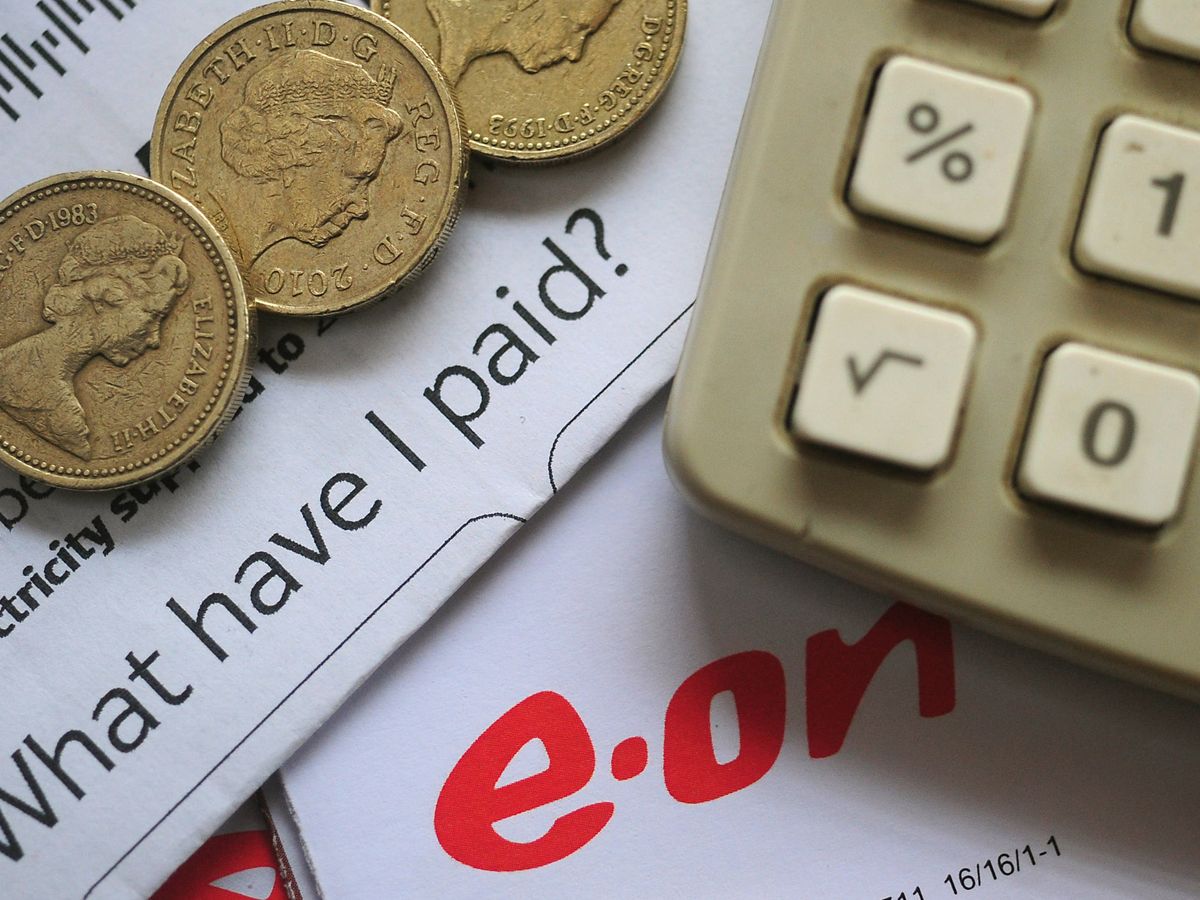 Household energy debt doubles in three years to &pound;5.5bn