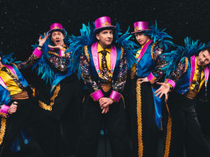 Supporting image for story: Joe Lycett's new Birmingham-based TV show set to debut this month