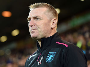 Supporting image for story: Dean Smith calls on Aston Villa fans to bring noise