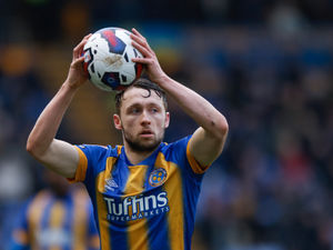 Supporting image for story: Contracts for Shrewsbury Town to sort at the end of this season