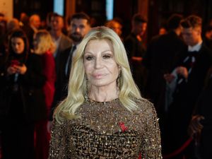 Supporting image for story: Donatella Versace leaves role as head of Versace after almost three decades
