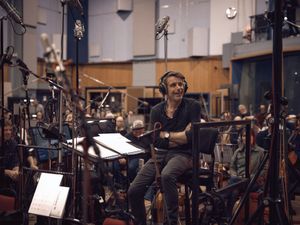 Supporting image for story: Hans Zimmer ‘bursting with pride’ to see British protege compose Gladiator II