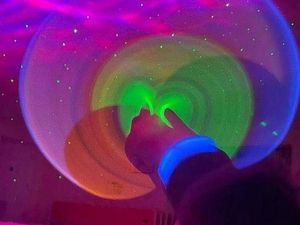 Supporting image for story: Staffordshire children's charity receives perfect birthday present