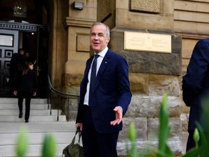 Canada Prime Minister Mark Carney