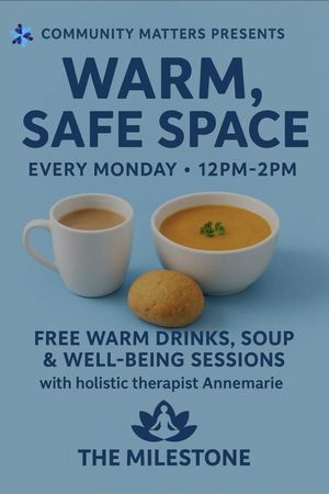 Everyone is welcome to join