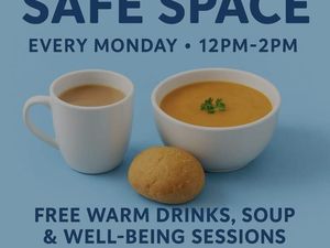 Supporting image for story: Community Matters presents Warm, Safe Space in Willenhall