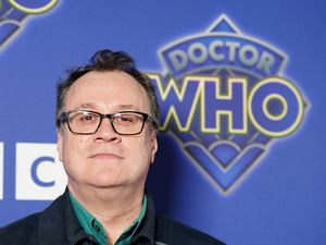 Supporting image for story: Russell T Davies determined to keep Doctor Who feel-good show in ‘tough world’