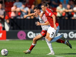 Supporting image for story: Analysis: Sadler’s half-time changes turned tide for Walsall at Salford