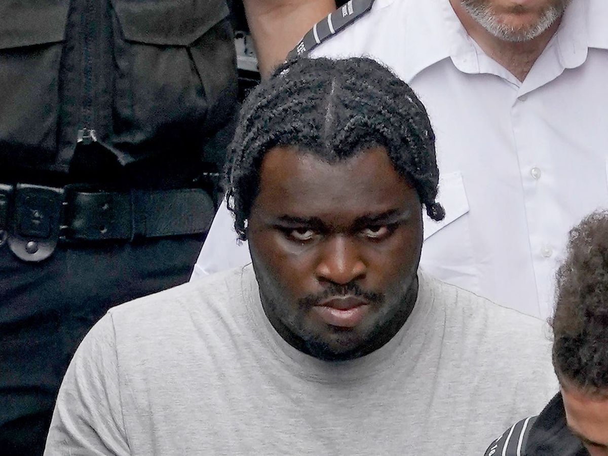 Man who tried to kill uniformed Army officer to be detained in hospital