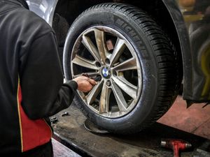 Supporting image for story: More than a third of young motorists delaying car repairs to save money – report