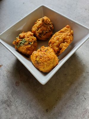 Vegetable pakora