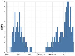 Supporting image for story: Another four covid deaths confirmed in Shropshire hospitals