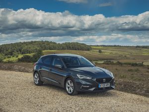 Supporting image for story: UK Drive: The new Seat Leon is stylish, practical and great value for money