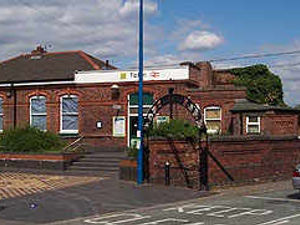 Supporting image for story: Tipton station shut for eight months