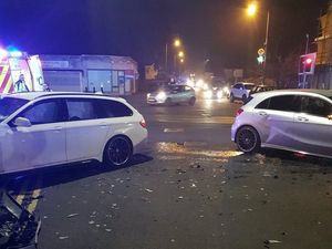 Supporting image for story: Pensioner charged with drink driving after Kingswinford crash