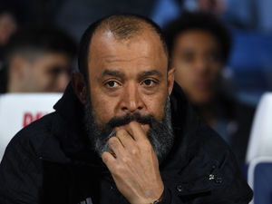 Supporting image for story: Nuno can't explain Wolves' lower-team struggles after defeat to Huddersfield