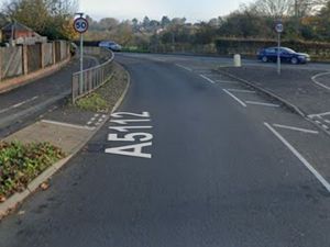 Supporting image for story: Speed limit reduction proposed to 'improve safety' near Shrewsbury roundabout