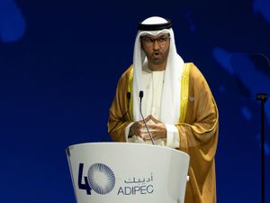 Supporting image for story: UAE opens oil and gas summit as industry weathers wars and awaits US election