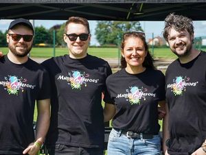 Supporting image for story: How a solicitor quit her law career to fulfil her music dream and inspire others