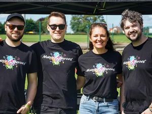 Supporting image for story: How a solicitor quit her law career to fulfil her music dream and inspire others