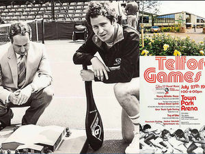 Supporting image for story: In pictures and video: All our Telford yesterdays go digital