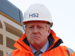 Supporting image for story: Boris Johnson: I have never opposed HS2