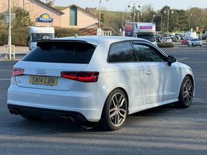 Another view of the missing car