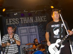 Supporting image for story: Reel Big Fish and Less Than Jake to play Birmingham