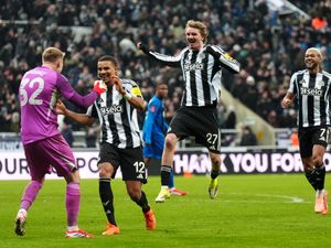 Supporting image for story: Aaron Ramsdale is Newcastle’s spot-kick saviour as they knock out Bournemouth