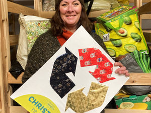 Supporting image for story: Hospice encourages people to support by donating unwanted Christmas presents