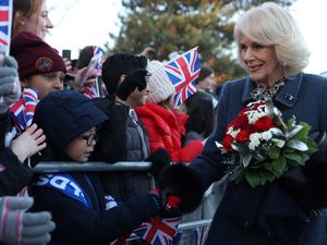 Supporting image for story: Queen Consort Camilla to visit Shropshire next week