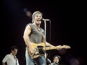 Supporting image for story: Bruce Springsteen hailed for ‘life-saving’ 20,000 dollar gift to striking miners