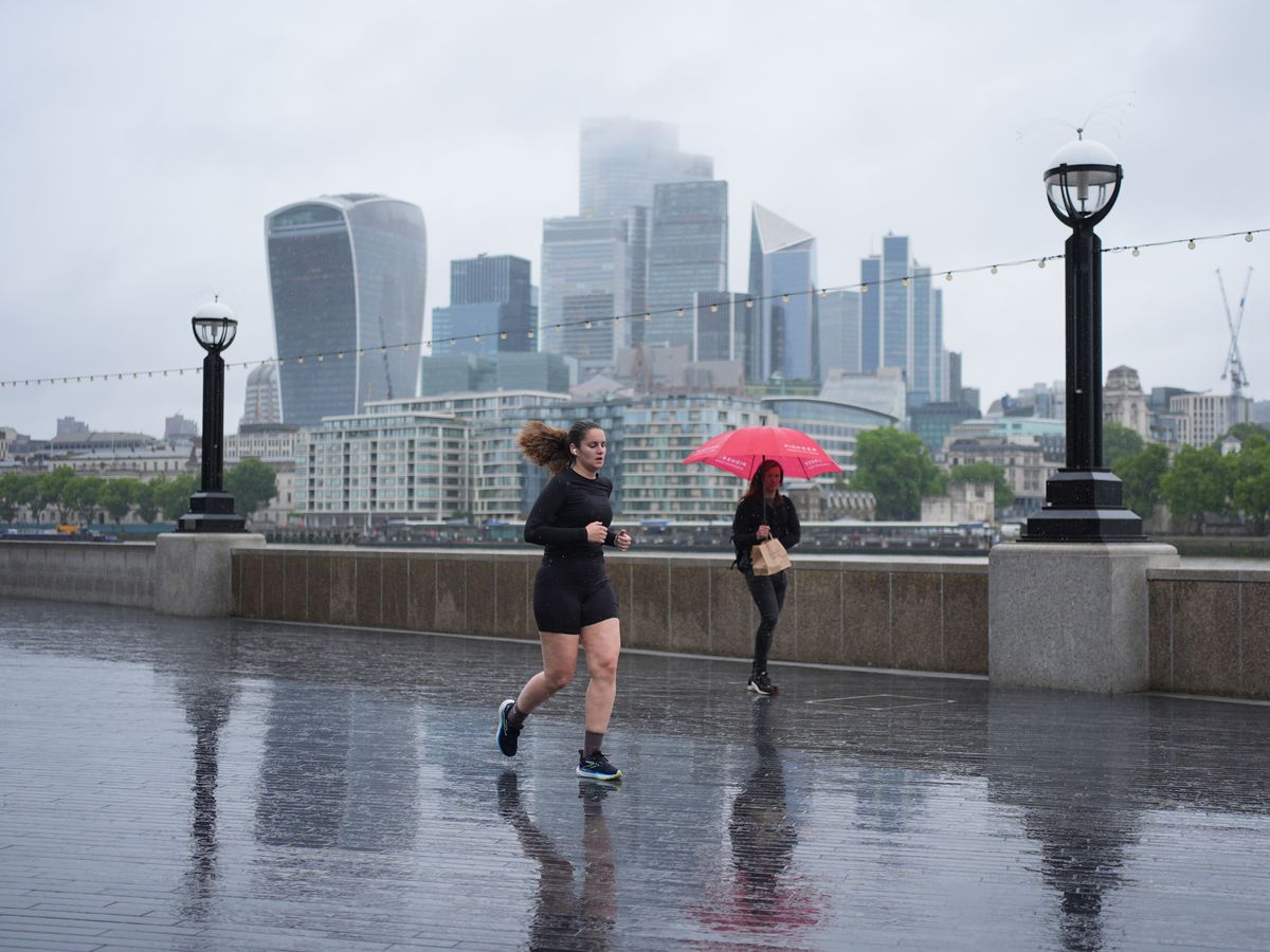 Thunderstorm warnings could be issued this week as ‘intense rainfall’ looms