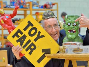 Supporting image for story: Nearly 500 people visit Black Country toy fair