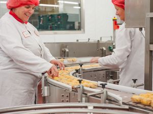 Supporting image for story: Shropshire food manufacturer announces recruitment drive for temporary positions