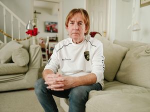 Supporting image for story: 'I will never be able to thank you enough': Double stroke survivor hails ambulance crews