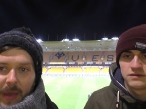 Supporting image for story: 'No cutting edge means no points': Liam Keen and Jonny Drury on Wolves' defeat to Arsenal - WATCH