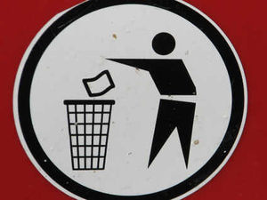 Supporting image for story: Waste bulking station Telford plan may be scrapped