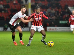 Supporting image for story: Walsall issue updates on Daniel Kanu and Jamille Matt ahead of MK Dons clash