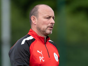 Supporting image for story: Paul Carden reveals Brendon Daniels pep talk before Telford's Leamington comeback