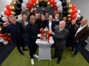 Supporting image for story: Walsall heroes relive play-off win
