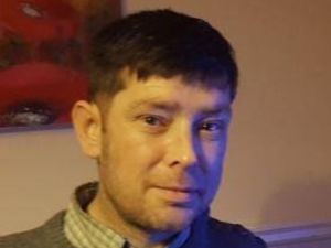 Supporting image for story: Man admits murdering Kevin Shepperson at his Willenhall flat