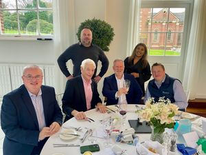 Supporting image for story: In pictures: Shropshire Chamber's AGM